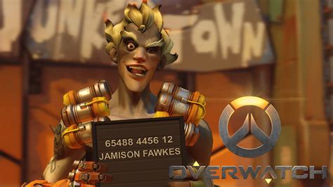 junkrat height